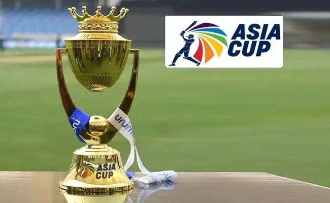 Asia Cup 2022 will commence in the United Arab Emirates on 27 aug 2022 - Sakshi