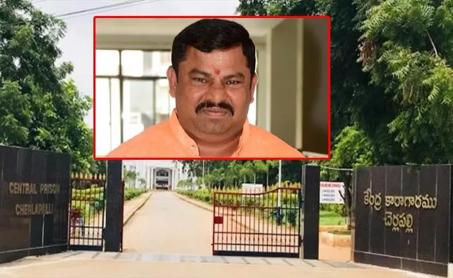 Lawyers Plan To Revoke PD Act on BJP MLA Raja Singh - Sakshi