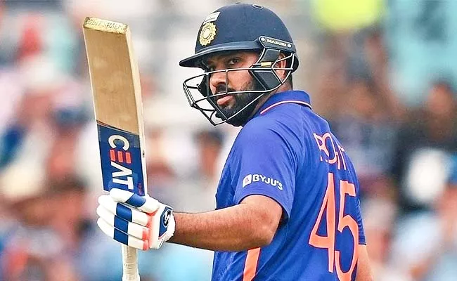 Asia Cup 2022 IND VS PAK: Rohit Sharma Eyes On Shahid Afridi Most Sixes Record - Sakshi