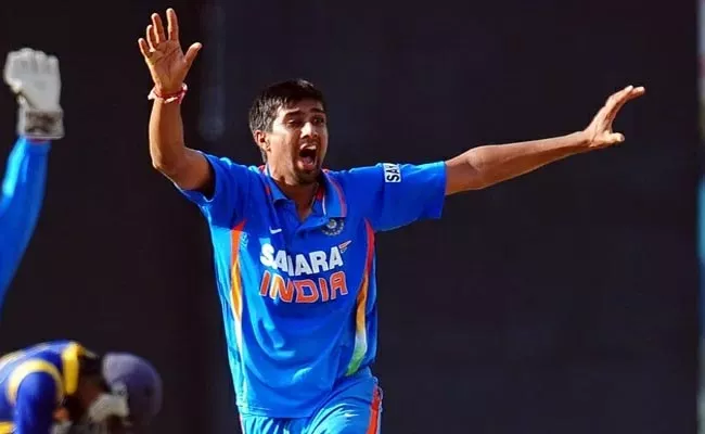 Rahul Sharma announces retirement from all forms of cricket - Sakshi