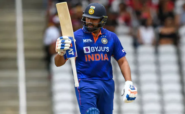 Rohit Sharma 10-Runs Away From Achieving This Massive Feat T20Is - Sakshi