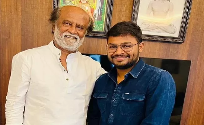 Rajinikanth Next Movie With Director cibi chakravarthi - Sakshi