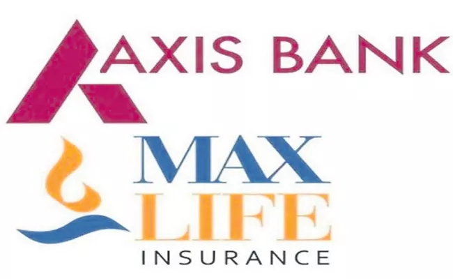 Axis Bank stake in Max Life Insurance likely to rise to 20 percent - Sakshi