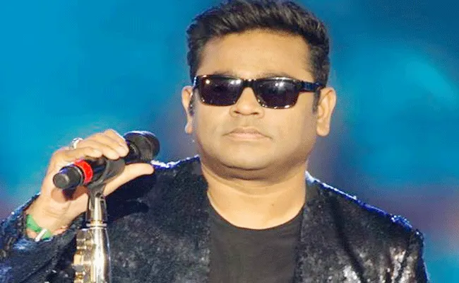 Two Streets Named AR Rahman In Canada - Sakshi