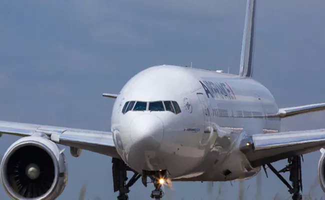 Two Air France Pilots Fought On Plane Cockpit Were Suspended - Sakshi