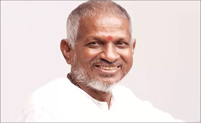 Ilayaraja Waited 7 Hours In Chennai Airport - Sakshi