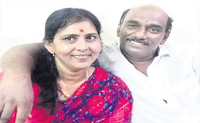 Couple Found Brutally Murdered in SPSR Nellore - Sakshi