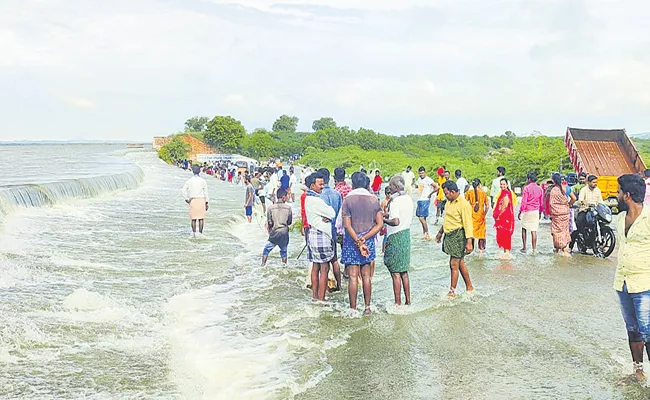 Two days of rain forecast across Andhra Pradesh - Sakshi