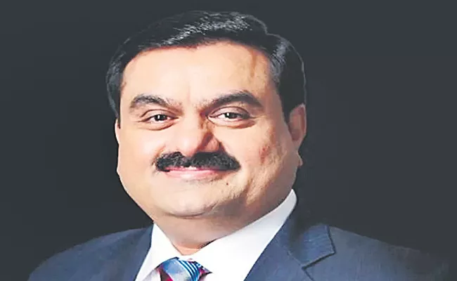 Gautam Adani To Set Up Private Network - Sakshi