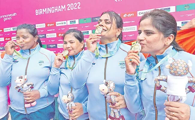 Intresting Facts About Lawn Bowls India Won Gold Medal CWG 2022 - Sakshi