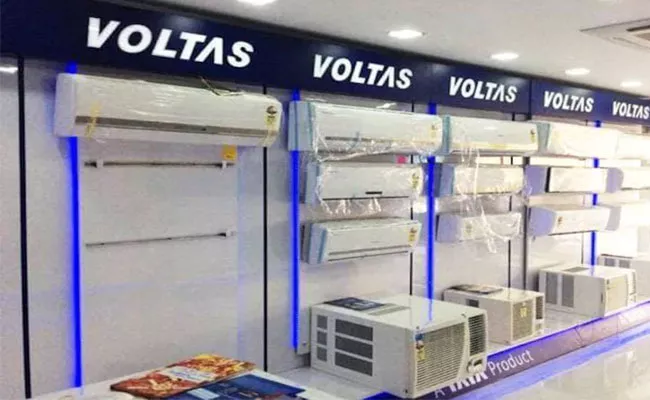 Voltas Q1 Results 2022: Net Profit Falls 109 Cr - Sakshi