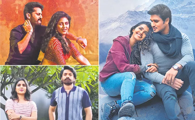 Here is Special Songs From Recent Telugu Movie Details Inside - Sakshi