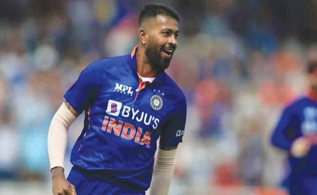 Ind Vs WI 3rd T20: Hardik Pandya Reaches Rare Landmark Joins Elite List - Sakshi