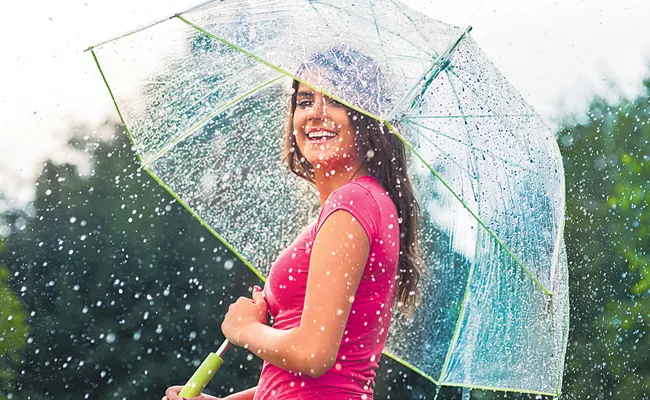 Fashion Tips For Rainy Season: Best Wardrobe Ideas What To Wear What Not - Sakshi