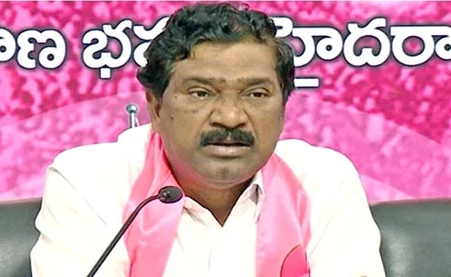 MLA Thatikonda Rajaiah Sensational Allegations On Kadiyam Srihari - Sakshi