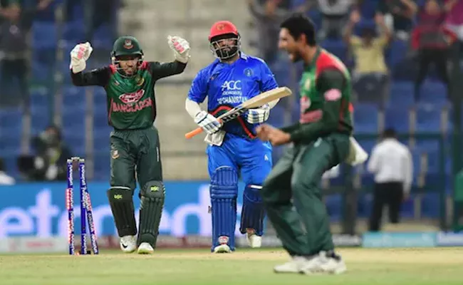 Asia Cup 2022 Ban Vs Afg: Aakash Chopra Predicts This Team Not Win At All - Sakshi