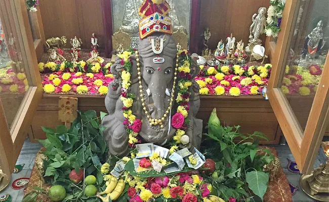 Ganesh Chaturthi 2022: Varasiddhi Vinayaka Pooja Vratha Katha - Sakshi