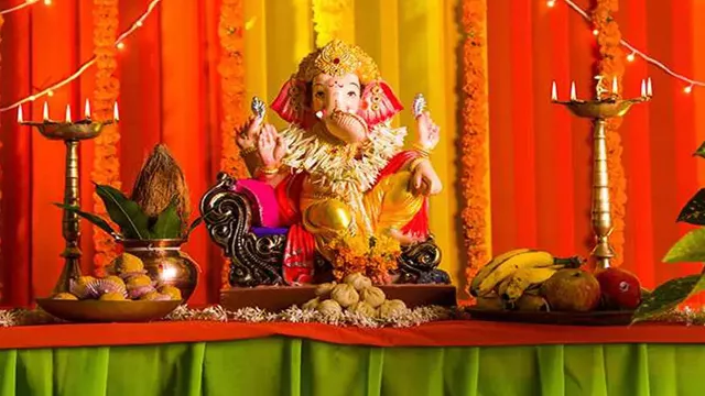 Ganesh Chaturthi 2022: Varasiddhi Vinayaka Punar Pooja - Sakshi