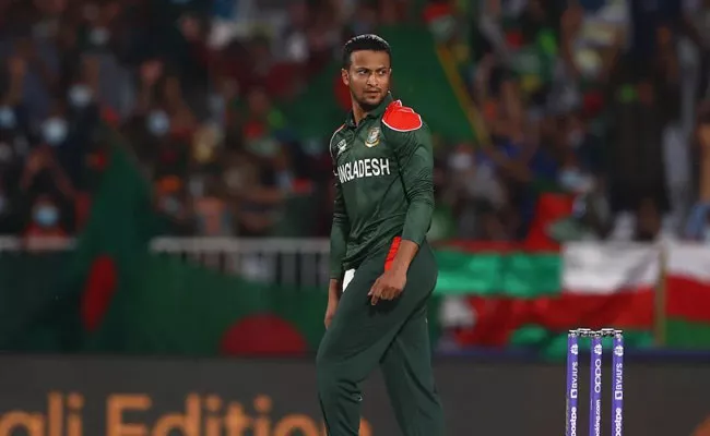 Shakib Al Hasan Set 100th-T20I Appearance Vs AFG Match Asia Cup 2022 - Sakshi