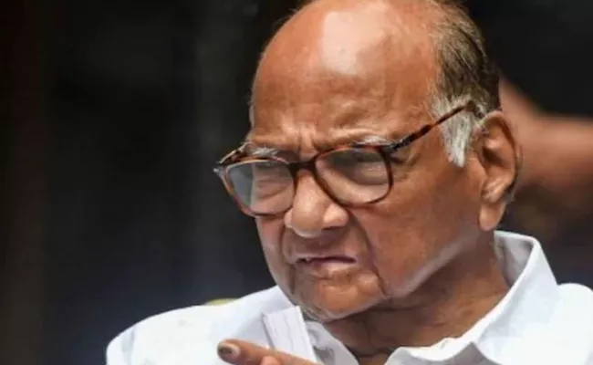 Trying to Unite Non-BJP Parties NCP Chief Sharad Pawar - Sakshi