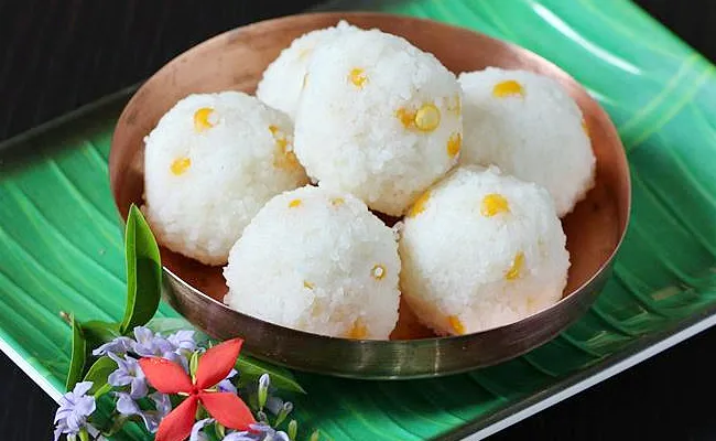 Ganesh Chaturthi Recipes 2022: How To Make Teepi Undrallu - Sakshi