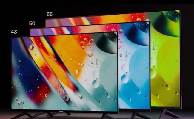 Xiaomi has launched three new smart TVs in India Checkspecs and price - Sakshi