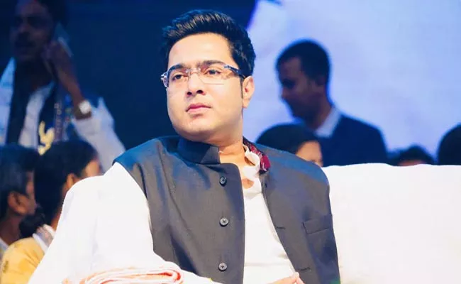 ED Summons To Mamata Banerjee Nephew TMC Leader Abhishek - Sakshi