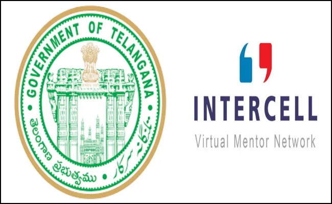 Telangana Higher Education CCETS Inks MoU With Intercell - Sakshi