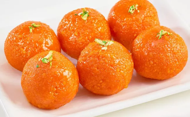 Ganesh-Chaturthi-Recipes-2022-How-To-Make-Mutyala-Laddu - Sakshi