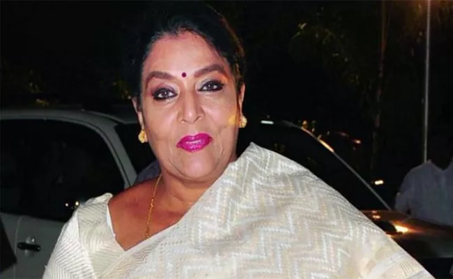 Congress Leader Renuka Chowdhury Fires on TRS Govt - Sakshi