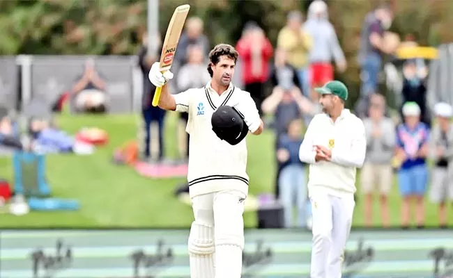 NZ Cricketer Colin-De-Grandhomme Retires From International Cricket - Sakshi