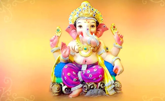 Ganesh Chaturthi 2022: Why Is Lord Ganesha Worshipped First - Sakshi