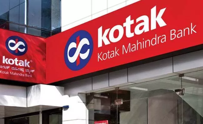 Share Pledging Case: A big relief to Kotak Mahindra Bank Tribunal Dismisses Orders - Sakshi