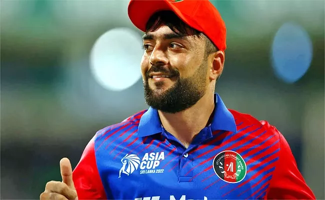 Asia Cup: Rashid Khan Become 2nd-Highest Wicket-taker T20I Cricket Vs BAN - Sakshi