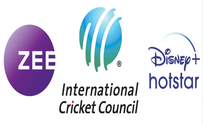 Disney Star Shares Sub Licensing Agreement With Zee For Icc Tv Rights - Sakshi