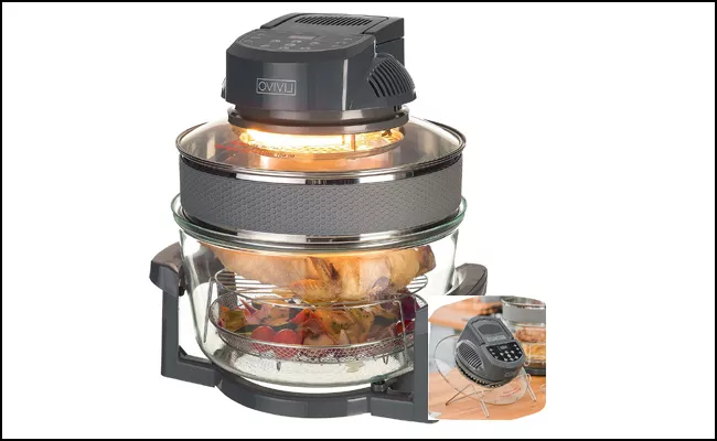 Kitchenware: Glass Oven Cooker How It Works Price Details - Sakshi