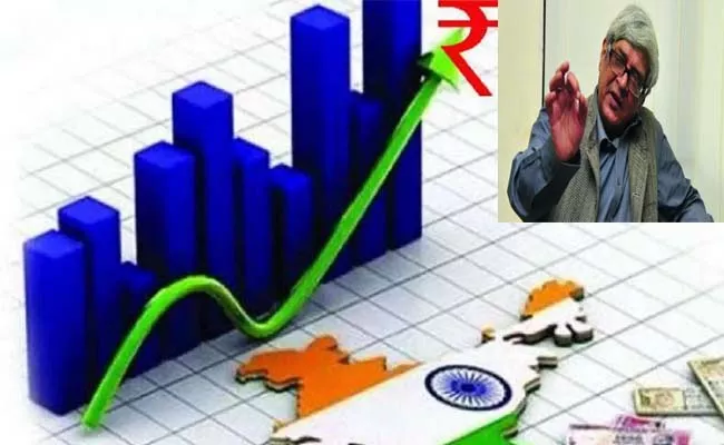 Indian economy can touch usd 20 trillion by 2047says Bibek Debroy - Sakshi