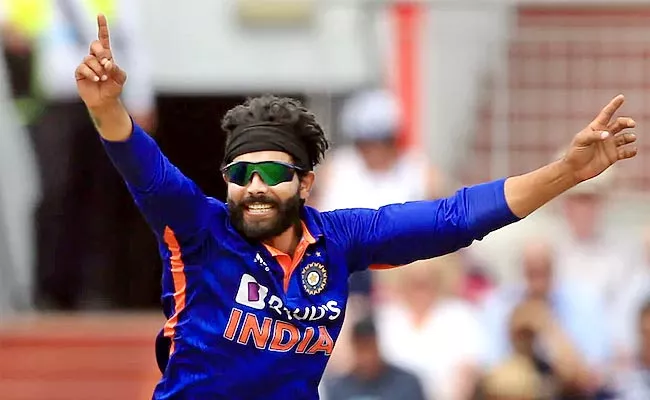 Asia Cup: Jadeja Hilarious Rumours Regarding Once Read-I-Had-Died - Sakshi