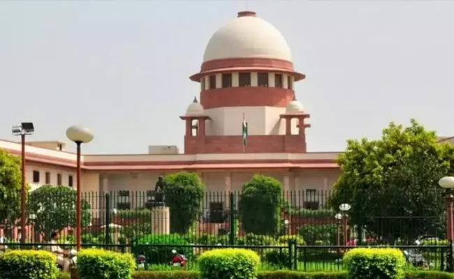 Supreme Court Hearing EWS Reservations Validation - Sakshi