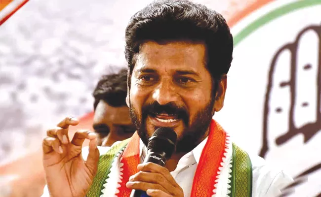 Will Revanth Reddy Strategy Workout To Strengthening Of Congress - Sakshi