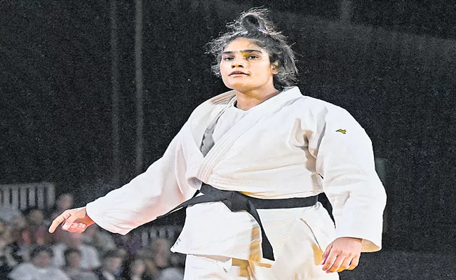 Commonwealth Games 2022: Tulika wins judo silver, bronze in squash, athletics, weightlifting - Sakshi