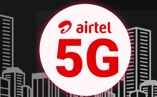 Airtel Ready To Start 5g Service To Users From August 2022 - Sakshi