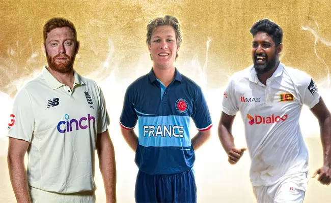 Nominees For ICC Player Of The Month For Men And Women For July 2022 Announced - Sakshi