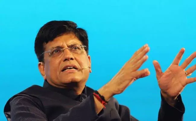 India Home To Many As 75 000 Start Ups Says Piyush Goyal - Sakshi