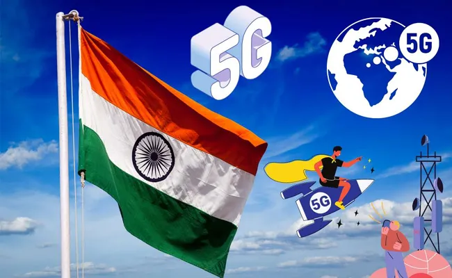 What Is 5g Technology And How It Works - Sakshi