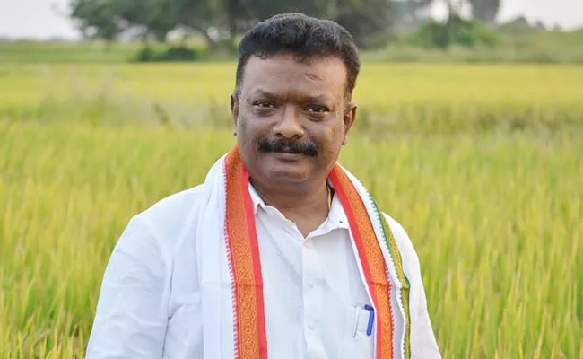 Telangana: Dasoju Sravan Kumar Ready To Quit Congress Party - Sakshi