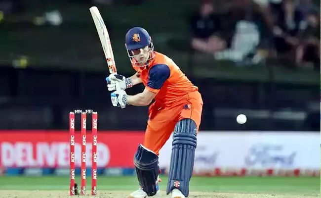 New Zeland Beat Netherlands By 16 Runs 1st T20 Match - Sakshi