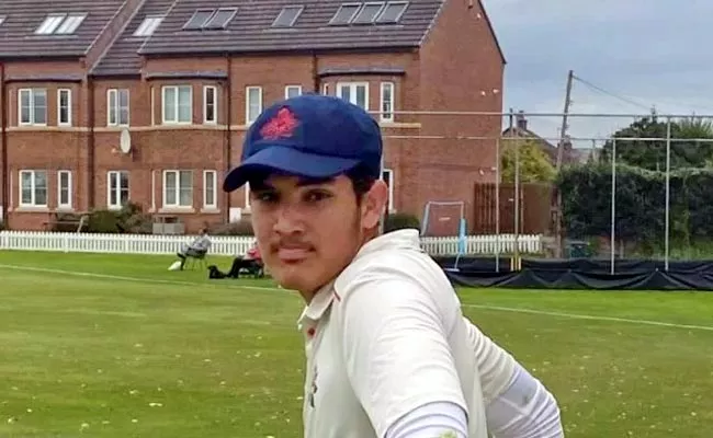 Former India Pacer RP Singh Senior Son Harry Makes England U-19 Debut - Sakshi