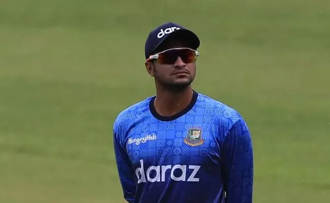 Shakib Al Hasan Trouble Endorsing Betting Website Without Informing BCB - Sakshi