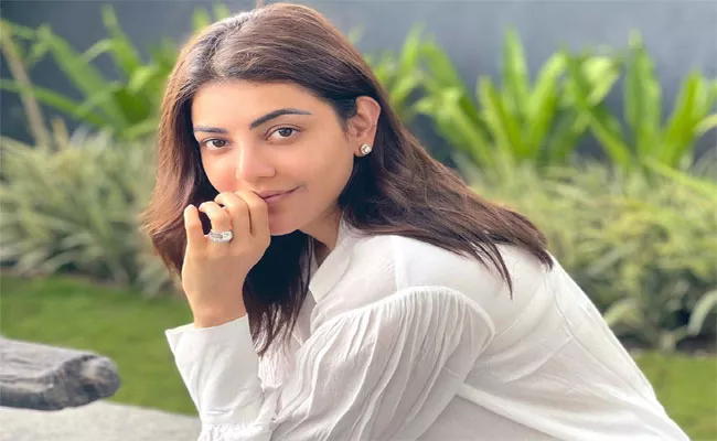 Kajal Aggarwal Confirms She Will Resume Shooting For Indian2 From This Date - Sakshi